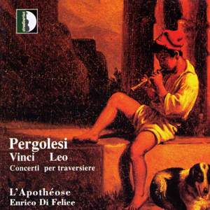 Concerti per traversiere
