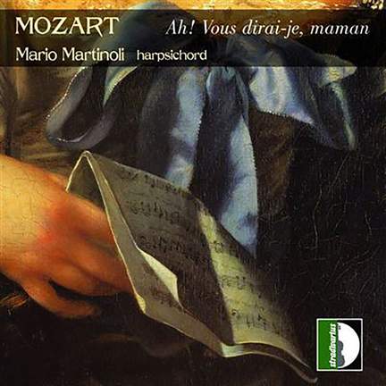 Mozart: Ah! Vous dirai-Je, maman