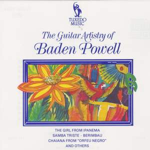 The Guitar Artistry of Baden Powell