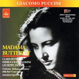 Puccini: Madama Butterfly