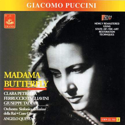 Puccini: Madama Butterfly