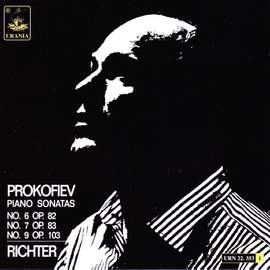 Prokofiev: Piano Sonatas Nos. 6, 7, 9