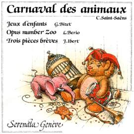 Saint-Saëns: The Carnival of the Animals