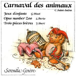 Saint-Saëns: The Carnival of the Animals