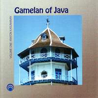 Gamelan of Java, Vol. 1: Kraton Kasunanan