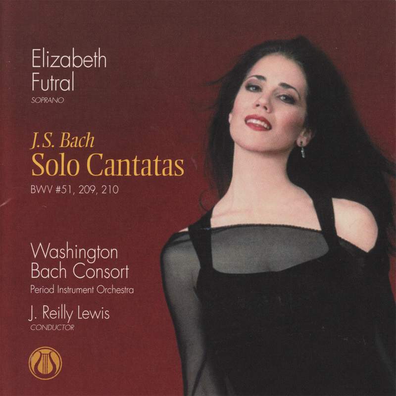 Bach - Cantatas BWV 51, 82a & 199 - Erato: 5193142 - download