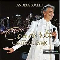 Andrea Bocelli: Concerto