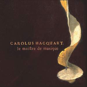 Carolus Hacquart: La Maistre de Musique