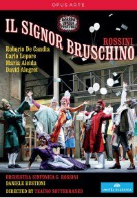 Rossini: Il Signor Bruschino