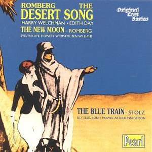 Original Cast Series III: The Desert Song