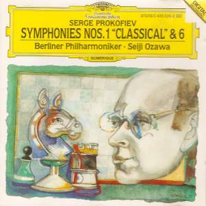 Prokofiev: Symphonies Nos. 1 & 6