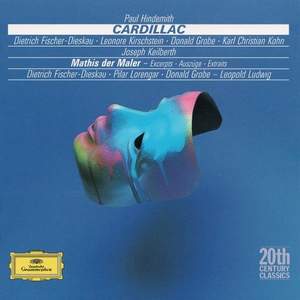 Hindemith: Cardillac