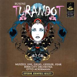 Busoni: Turandot (opera)
