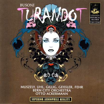 Busoni: Turandot (opera)