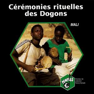 Mali: Cérémonies rituelles des Dogons (Ritual Ceremonies of the Dogon)