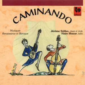 Caminando: Musiques Renaissance et Baroque (Renaissance and Baroque Music)