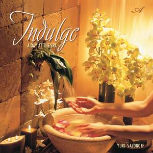 Indulge a Day at the Spa