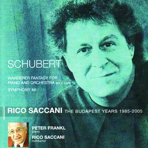 Schubert: Wanderer Fantasy for Piano and Orchestra, Symphony No. 6