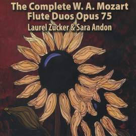 Mozart: The Complete Flute Duos, Op. 75