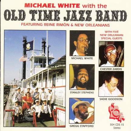 Old Time Jazz Band
