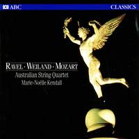 Ravel - Weiland - Mozart