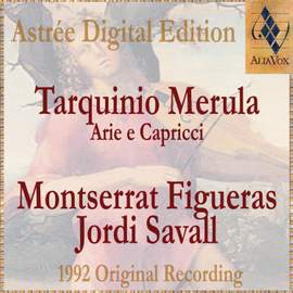 Merula: Arie E Capricci A Voce Sola