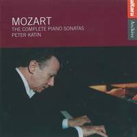 Mozart: The Complete Piano Sonatas