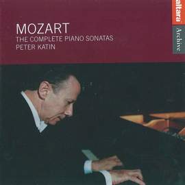 Mozart: The Complete Piano Sonatas