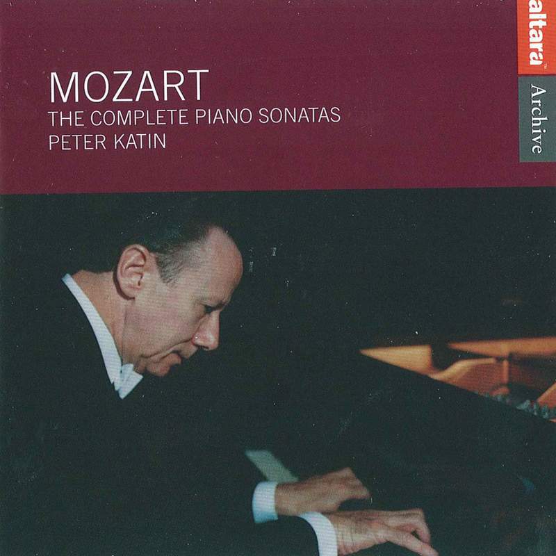 Mozart - Complete Keyboard Works - Brilliant Classics: 93025