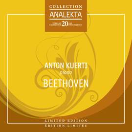 Beethoven: Late Piano Sonatas