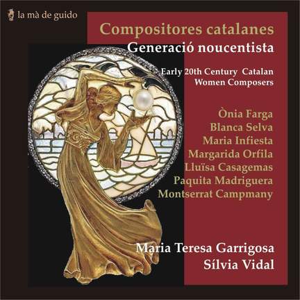 Compositores Catalanes, Generació Noucentista