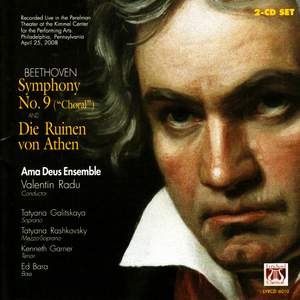 Beethoven: Symphony No. 9 & Die Ruinen von Athen