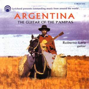 Argentina: The Guitar of the Pampas