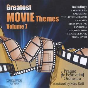 Greatest Movie Themes Vol. 7