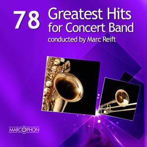 78 Greatest Hits for Concert Band