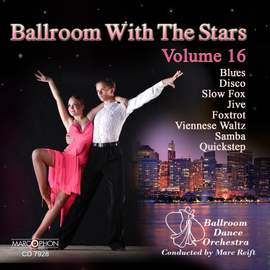 Dancing with the Stars Volume 16