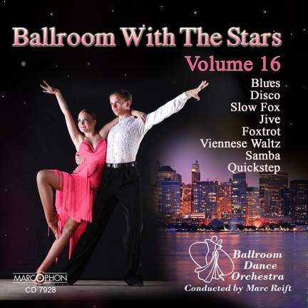 Dancing with the Stars Volume 16