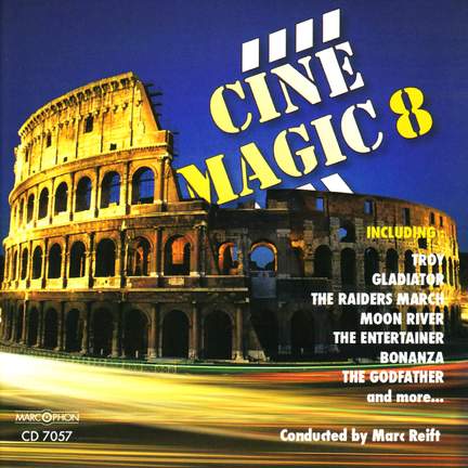 Cinemagic 8