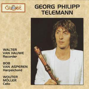 Telemann: Works for Recorder