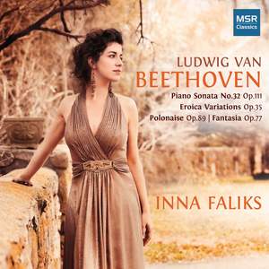 Beethoven: Piano Sonata No.32; Eroica Variations; Polonaise; Fantasia