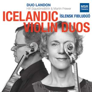 Icelandic Violin Duos