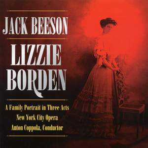 Jack Beeson: Lizzie Borden