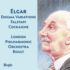 Elgar: Enigma Variations, Falstaff & Cockaigne