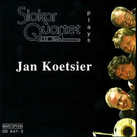 Slokar Quartet Plays Jan Koetsier
