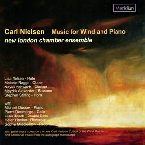 Nielsen: Music for Wind and Piano