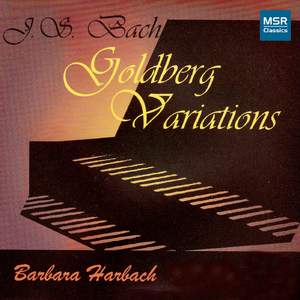 Bach, J S: Goldberg Variations, BWV988