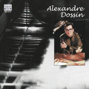 Alexandre Dossin - Piano Recital