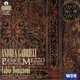 Gabrielli: Pass'e mezzo e altre musiche per tastiera