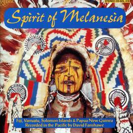 Spirit of Melanesia