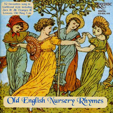 Old English Nursery Rhymes